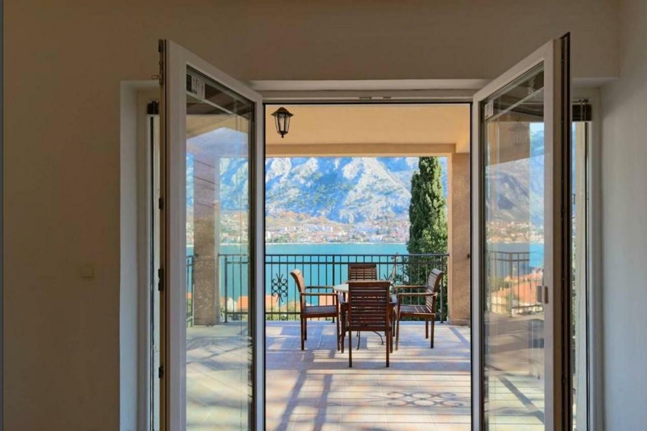 Sun Apartment Kotor Exterior photo